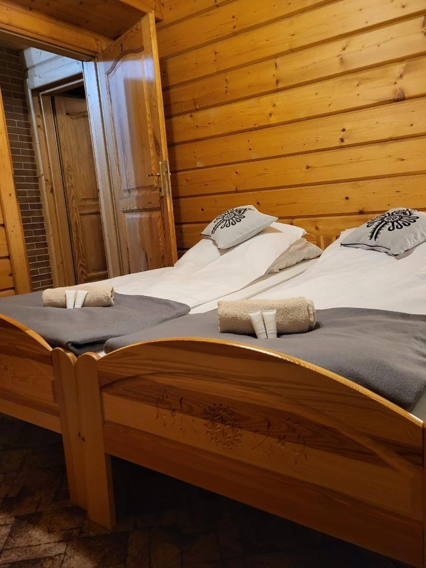 Apartament Harenda Zakopane Exterior photo